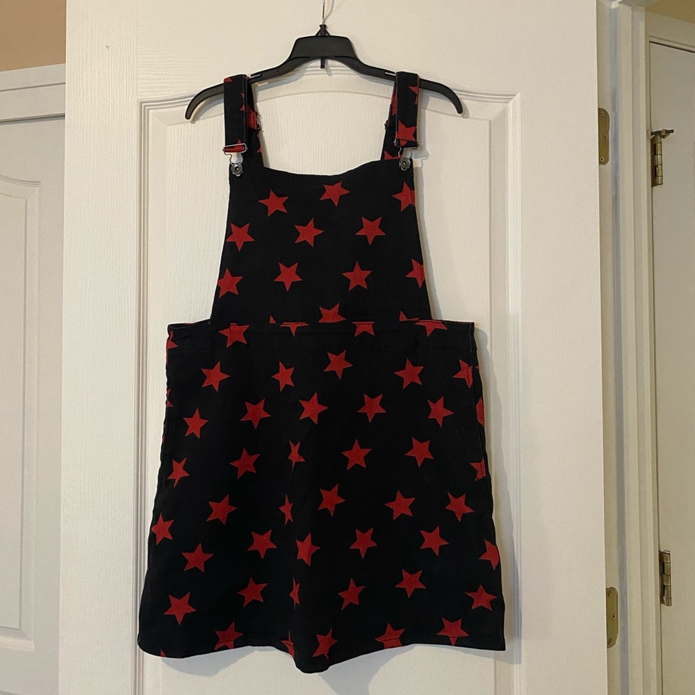 Mini dress